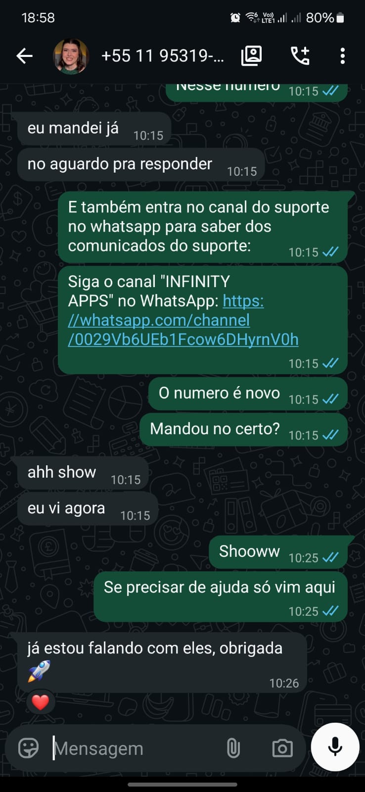 Depoimento 1