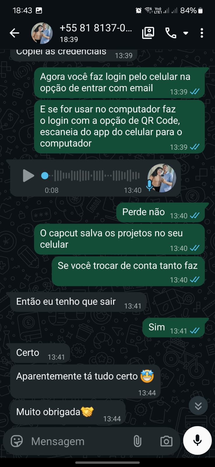 Depoimento 13