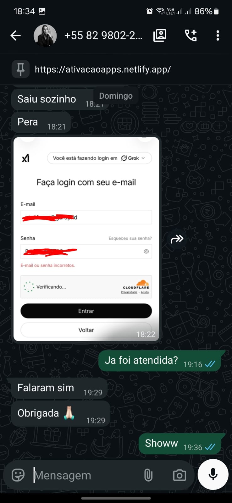 Depoimento 16