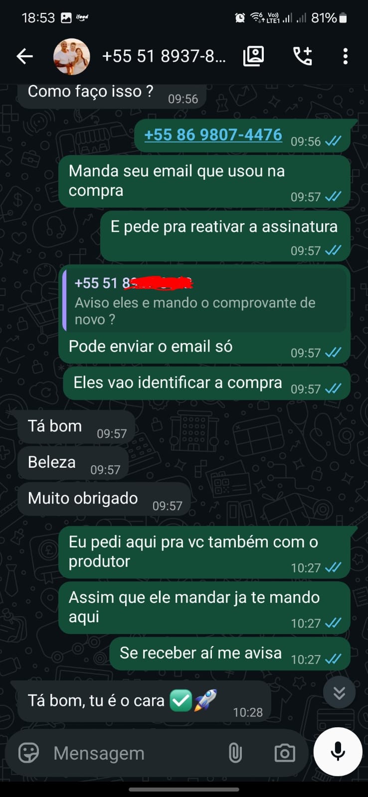 Depoimento 3
