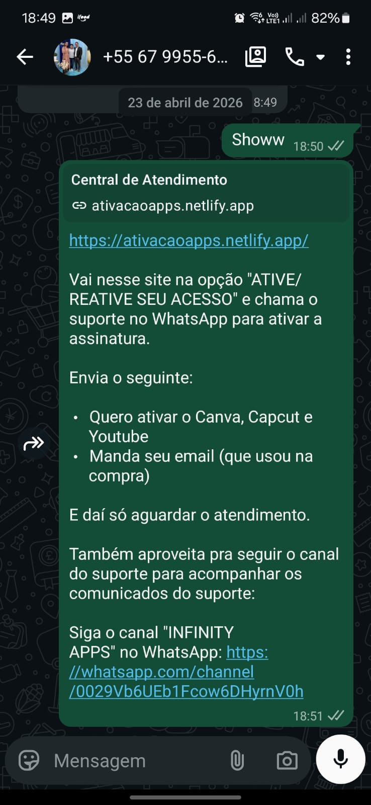 Depoimento 5