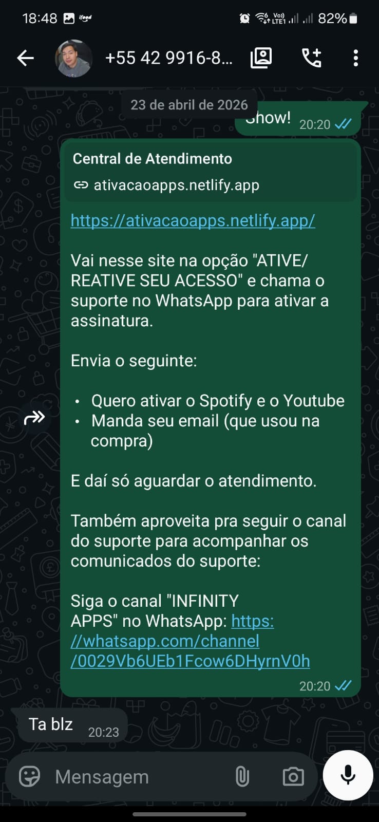 Depoimento 6